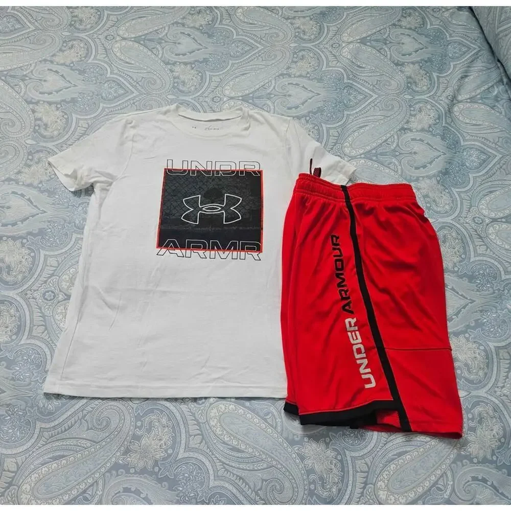 Boys U/A Set Size Youth Large